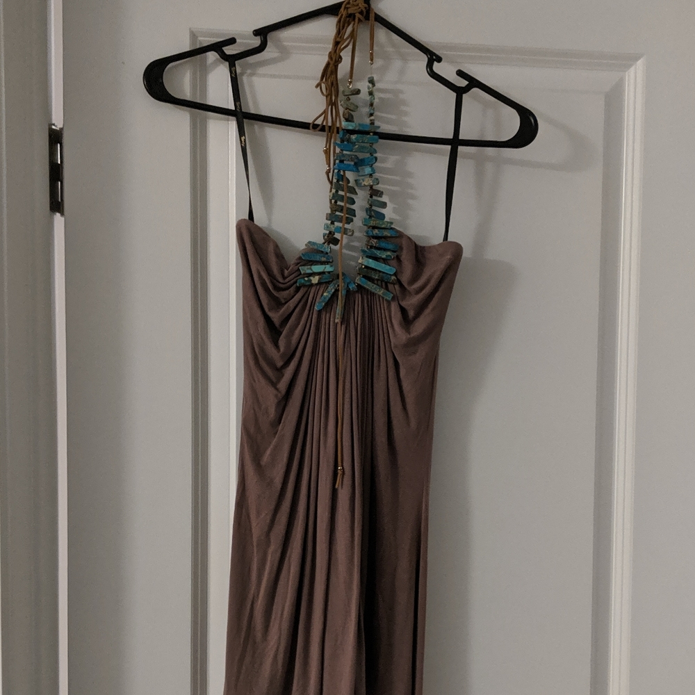 Boutique halter tank